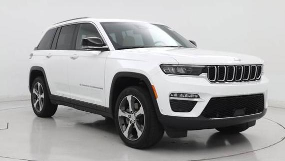 JEEP GRAND CHEROKEE 2023 1C4RJYB6XPC611215 image JEEP GRAND CHEROKEE 2023 1C4RJYB6XPC611215 image